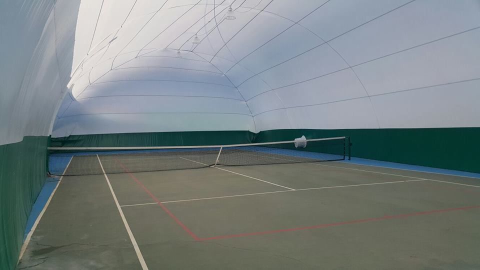 Balon kortun içi