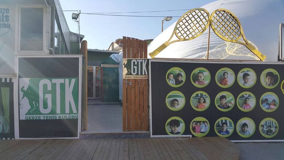 GTK logolu kulüp girişi
